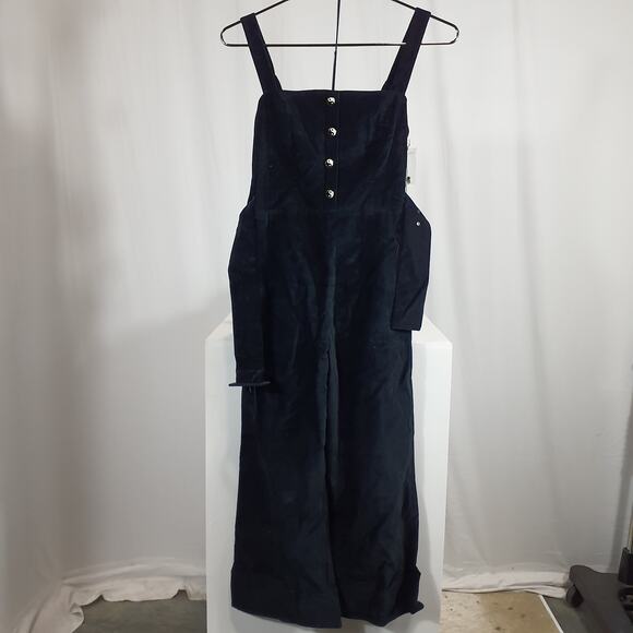 Staud 'Primrose' Jumpsuit Size 0 - Picture 2 of 4